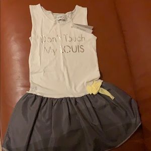 Girl’s dress by Jet Setter